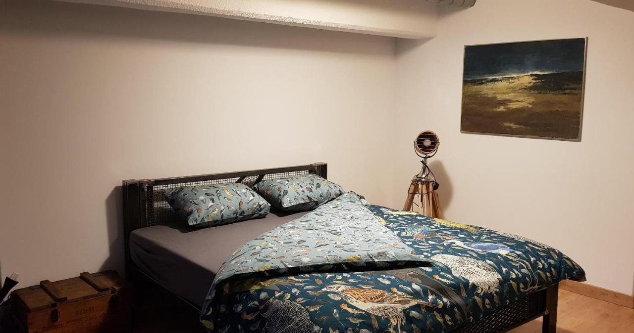 Loft Hiellego Apartment *