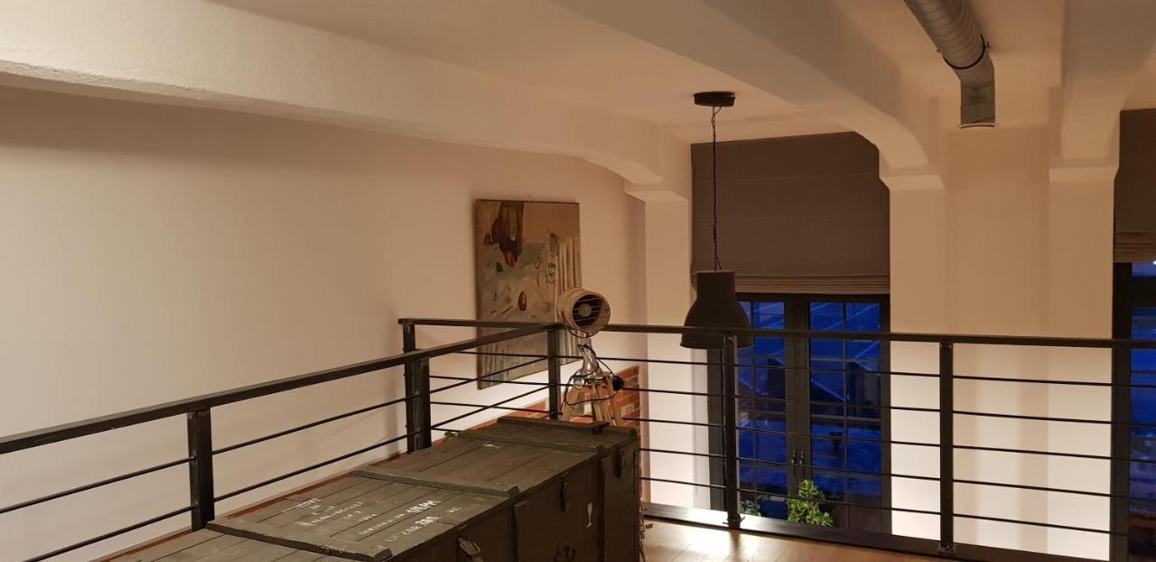 Apartment Loft Hiellego