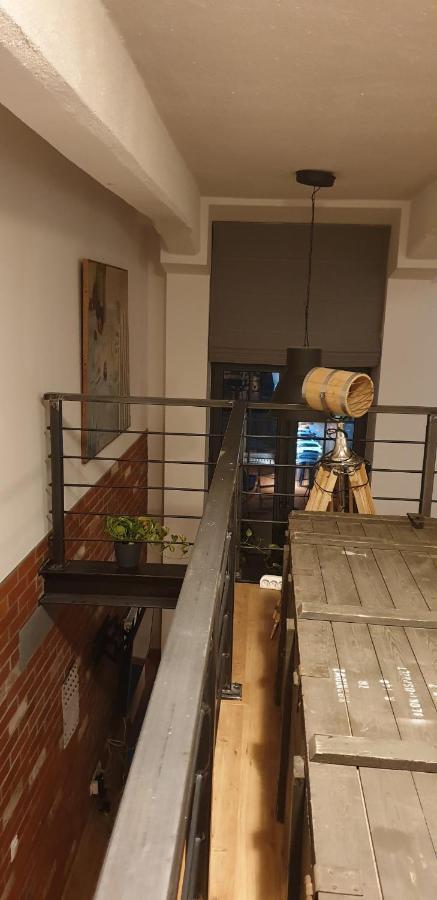 Apartment Loft Hiellego Zyrardow