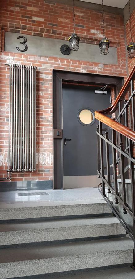 Apartment Loft Hiellego *
