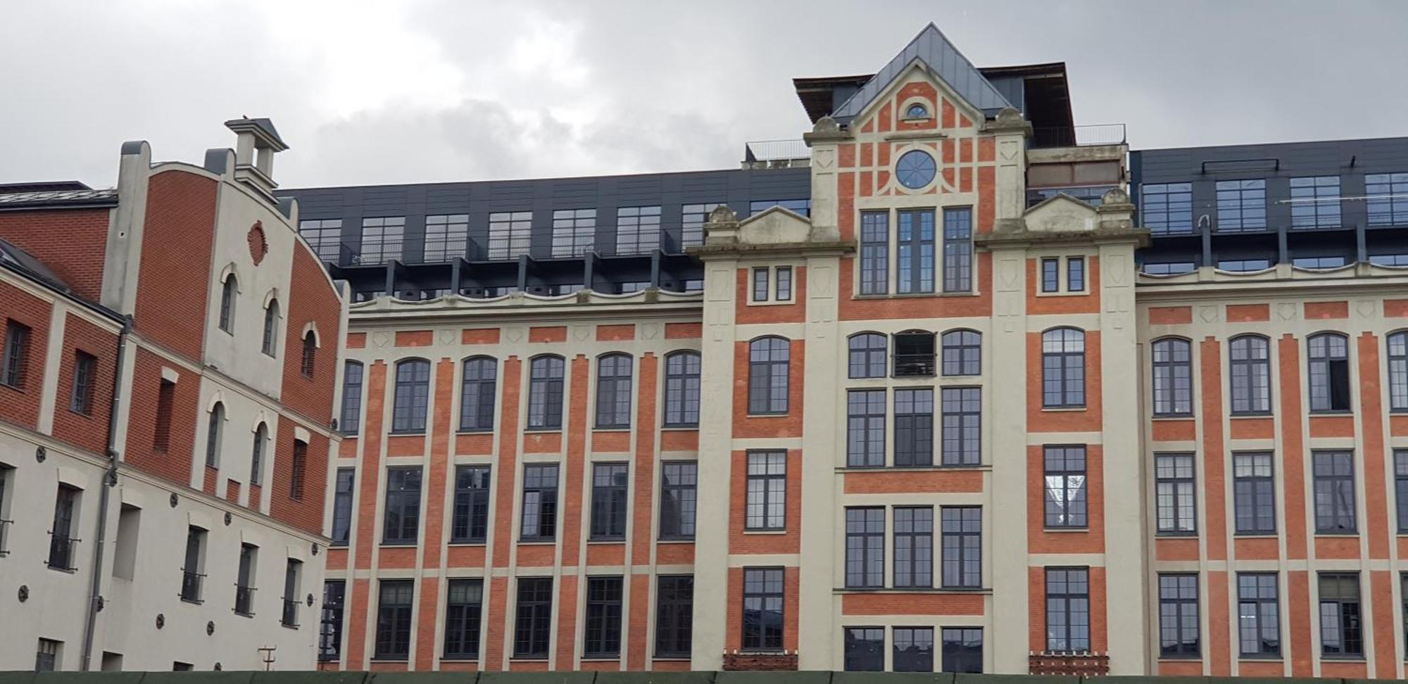 Apartment Loft Hiellego Zyrardow