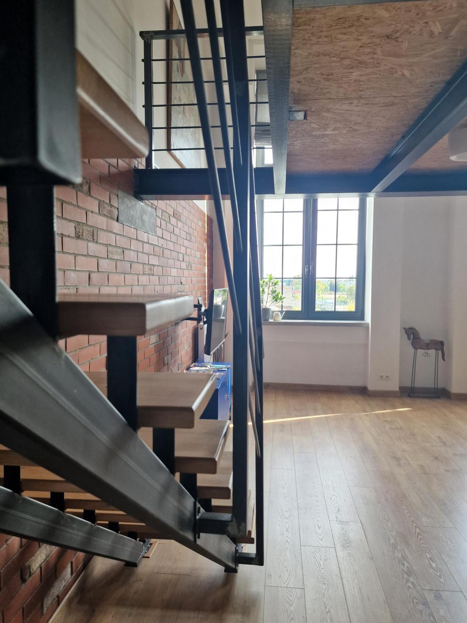 Loft Hiellego Apartment Zyrardow